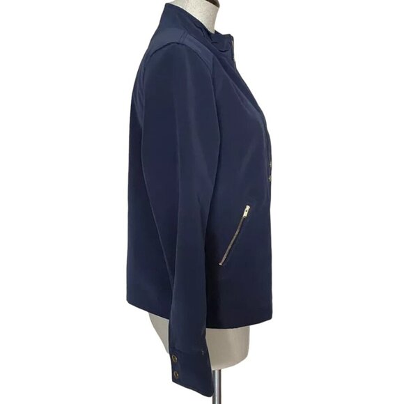 NWT Crown & Ivy  Global Traveler Jacket Sz Medium - Picture 9 of 15